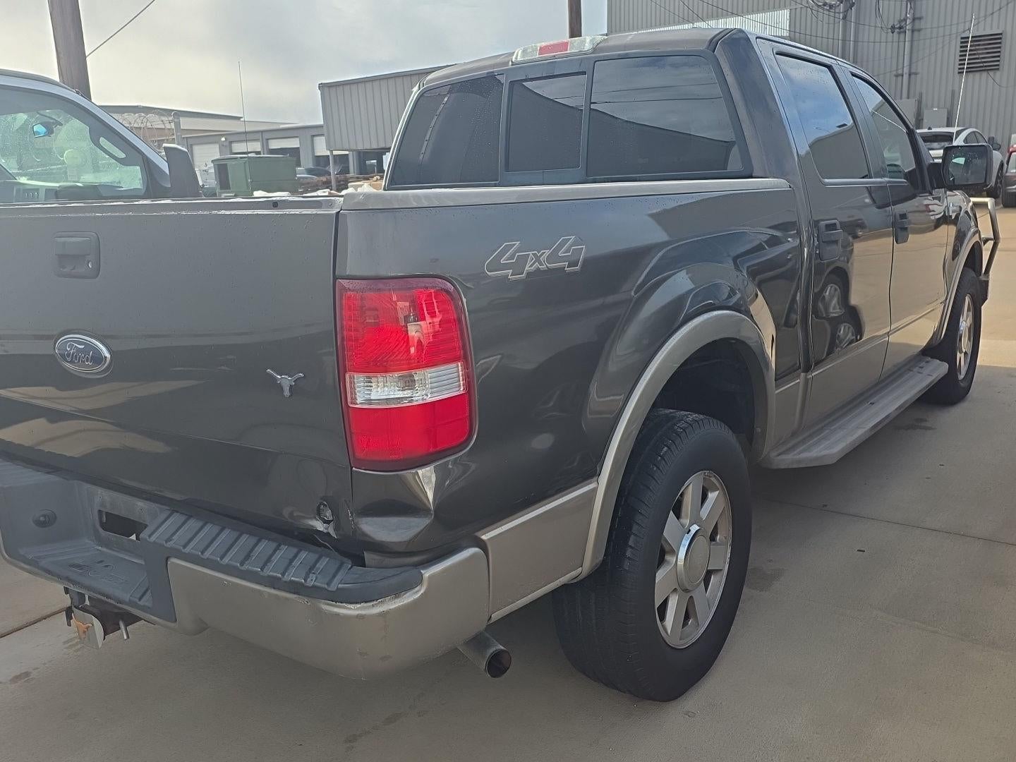 2005 Ford F-150 King Ranch