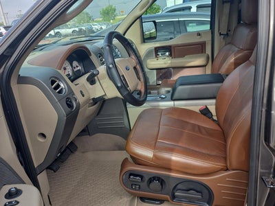 2005 Ford F-150 King Ranch