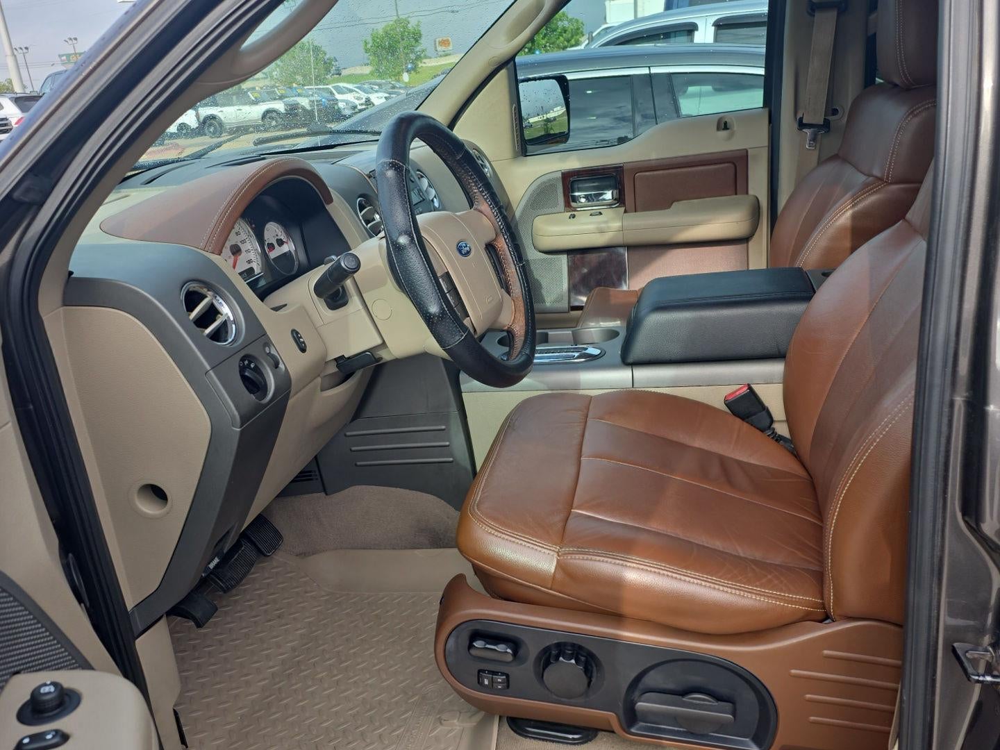 2005 Ford F-150 King Ranch