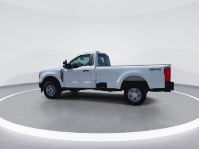 2024 Ford Super Duty F-350 XL