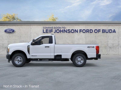 2026 Ford Super Duty F-350 XL