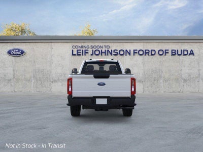 2026 Ford Super Duty F-350 XL