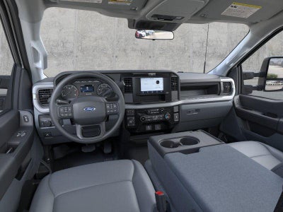 2026 Ford Super Duty F-350 XL