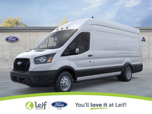 2025 Ford Transit Cargo Van Base