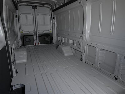 2025 Ford Transit Cargo Van Base