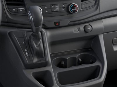 2025 Ford Transit Cargo Van Base
