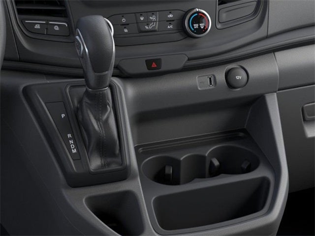 2025 Ford Transit Cargo Van Base