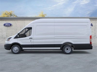 2025 Ford Transit Cargo Van Base