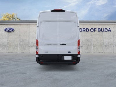 2025 Ford Transit Cargo Van Base