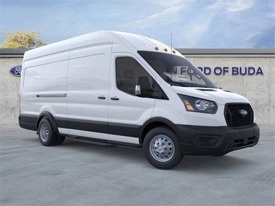 2025 Ford Transit Cargo Van Base