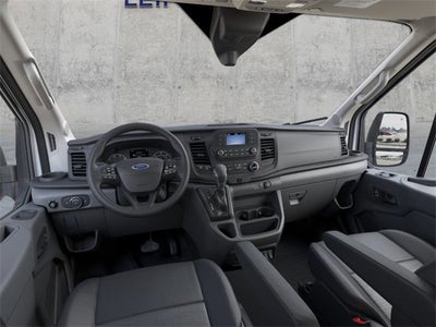 2025 Ford Transit Cargo Van Base