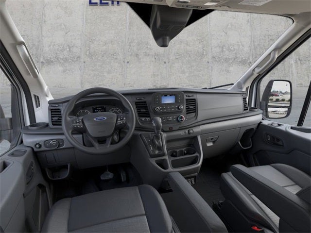 2025 Ford Transit Cargo Van Base