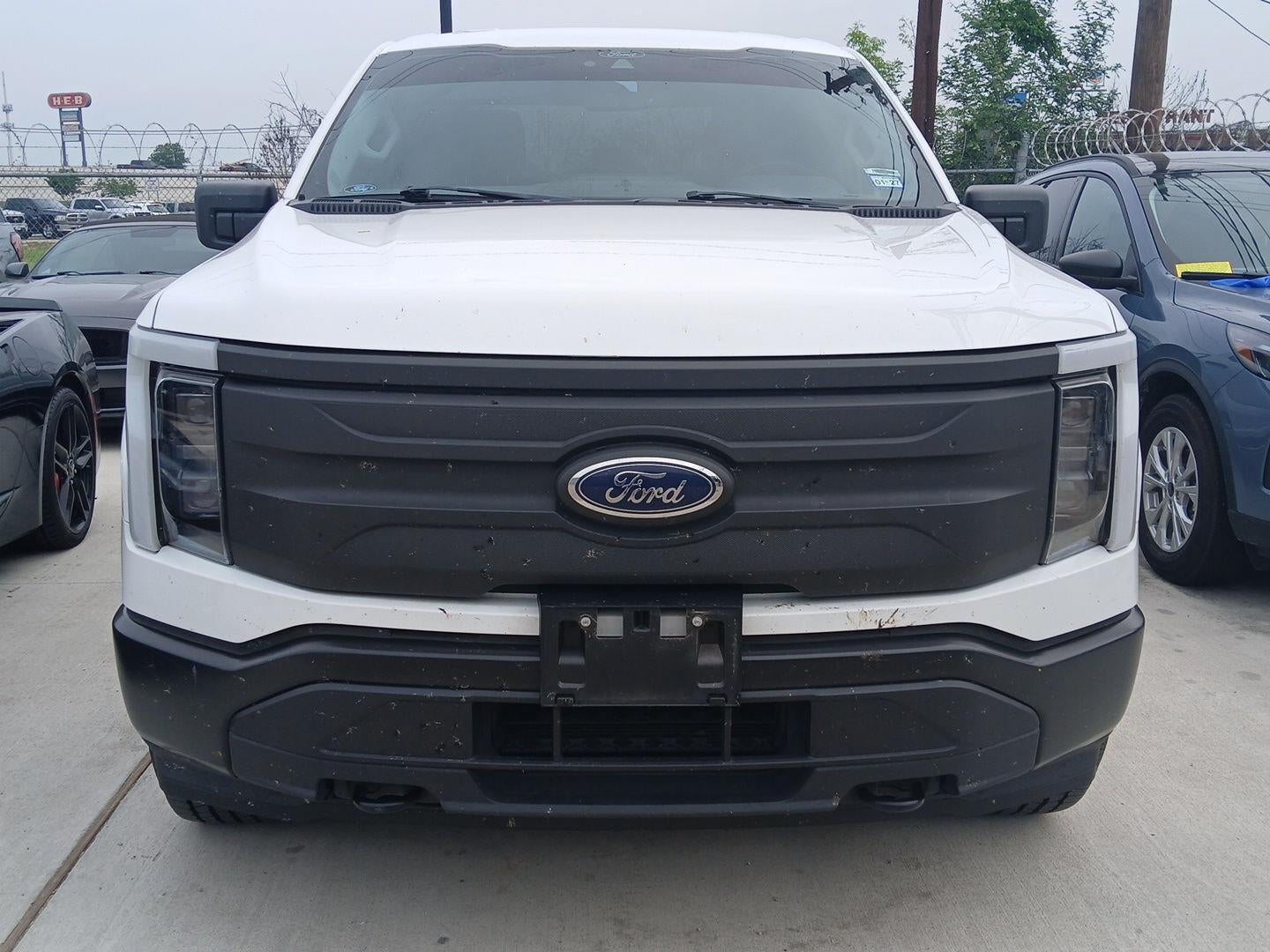 2022 Ford F-150 Lightning Pro