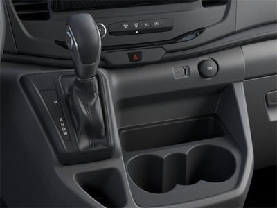 2025 Ford Transit Cargo Van Base