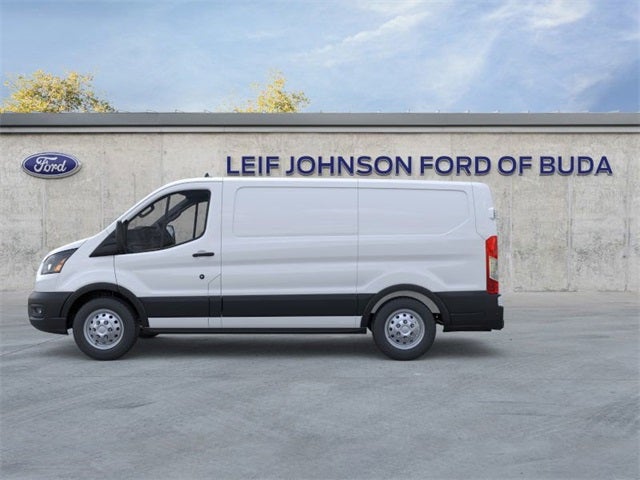2025 Ford Transit Cargo Van Base