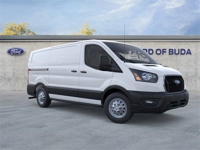 2025 Ford Transit Cargo Van Base