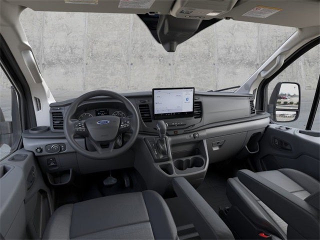2025 Ford Transit Cargo Van Base