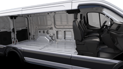 2025 Ford Transit Cargo Van Base