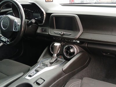 2018 Chevrolet Camaro 1LT