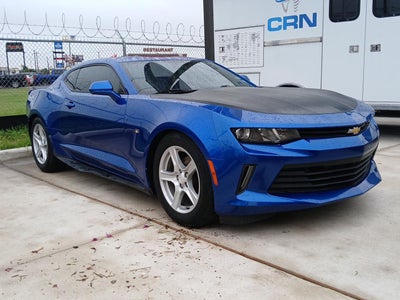 2018 Chevrolet Camaro 1LT