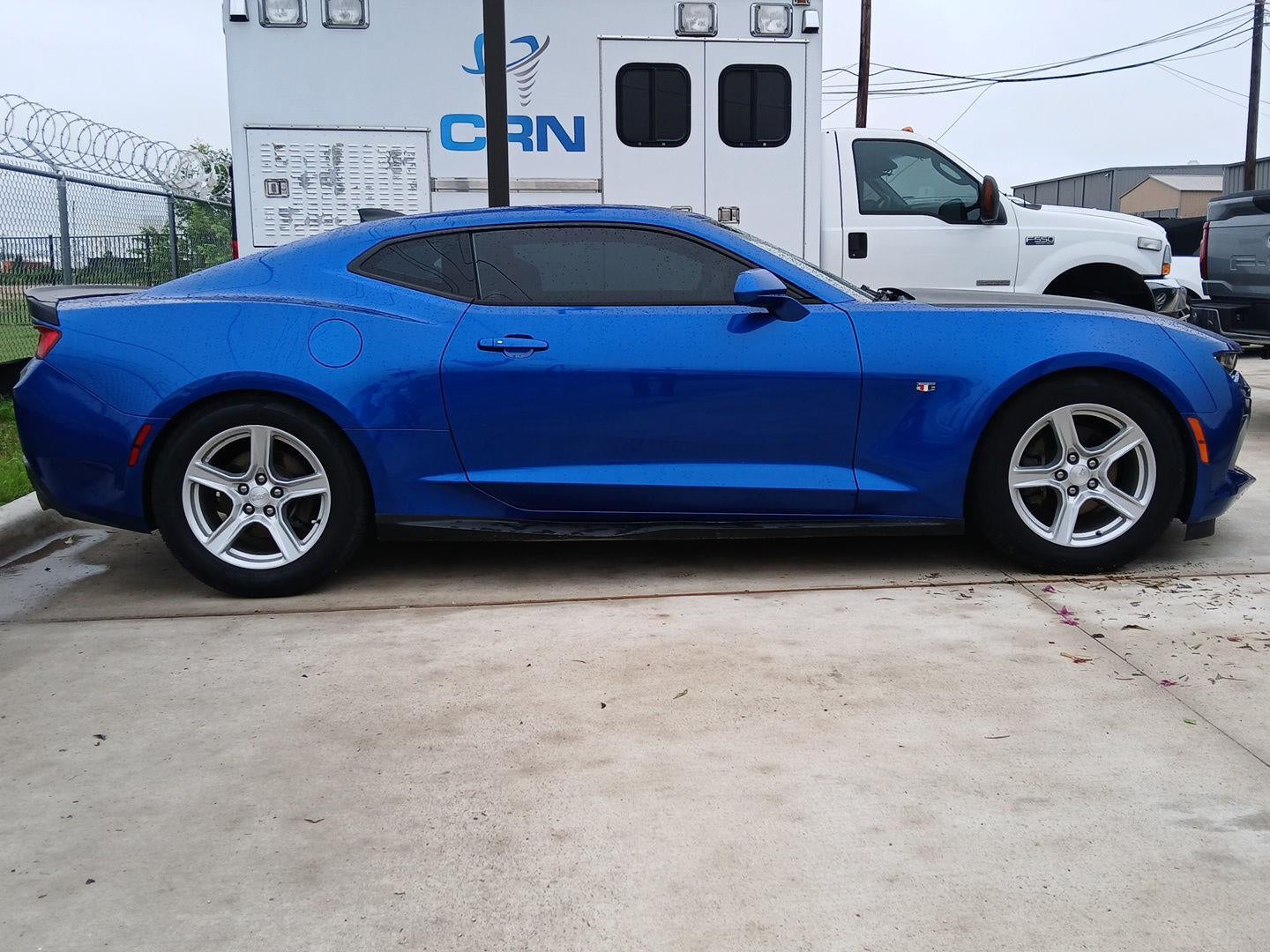 2018 Chevrolet Camaro 1LT