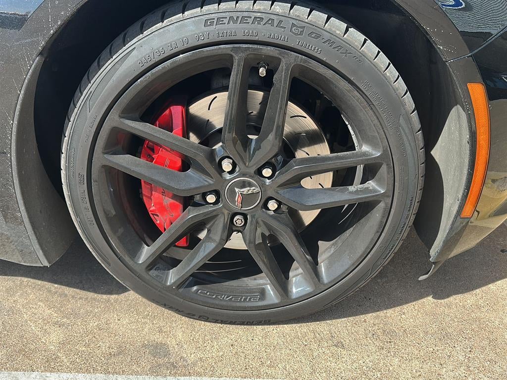 2014 Chevrolet Corvette Stingray Z51 3LT