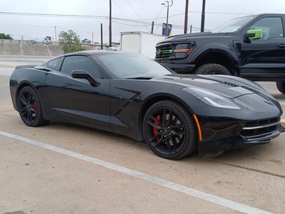 2014 Chevrolet Corvette Stingray Z51 3LT