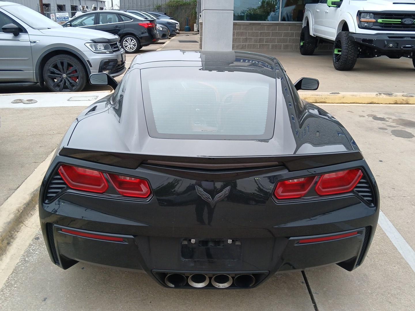 2014 Chevrolet Corvette Stingray Z51 3LT