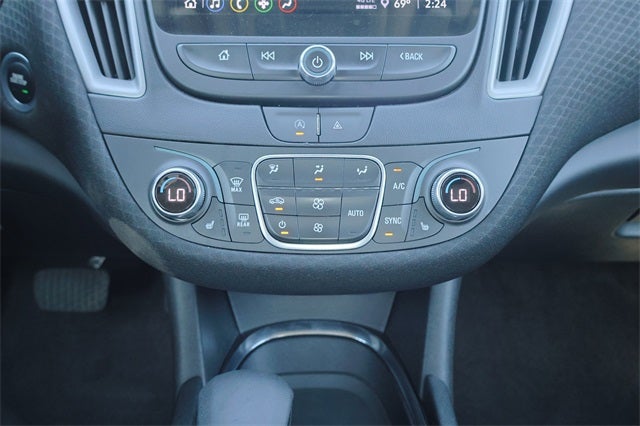 2023 Chevrolet Malibu LT 1LT