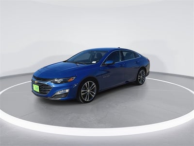 2023 Chevrolet Malibu LT 1LT