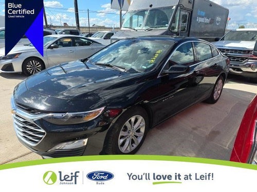 2024 Chevrolet Malibu LT 1LT