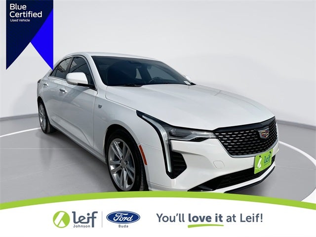 2023 Cadillac CT4 Luxury