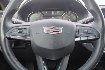 2023 Cadillac CT4 Luxury