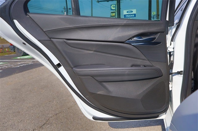 2023 Cadillac CT4 Luxury