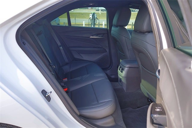 2023 Cadillac CT4 Luxury