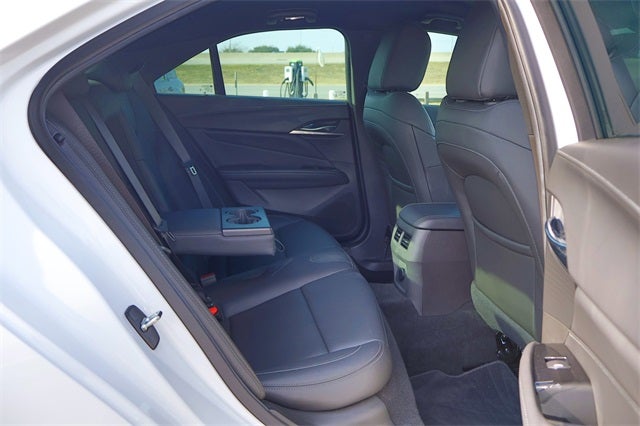 2023 Cadillac CT4 Luxury