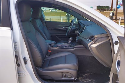 2023 Cadillac CT4 Luxury