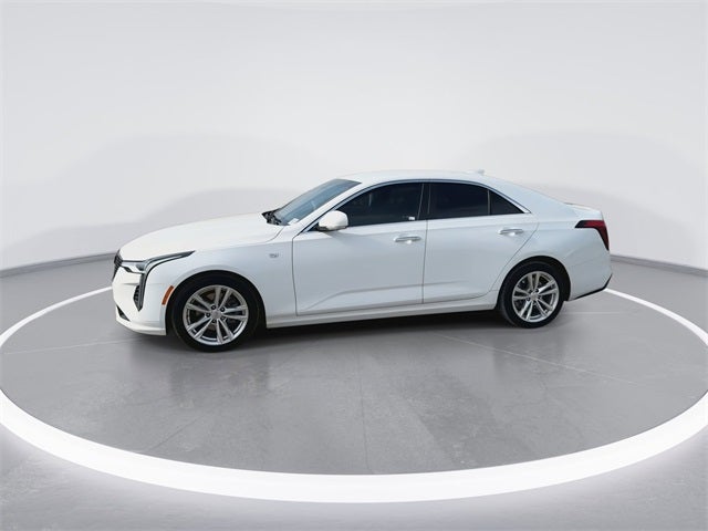 2023 Cadillac CT4 Luxury