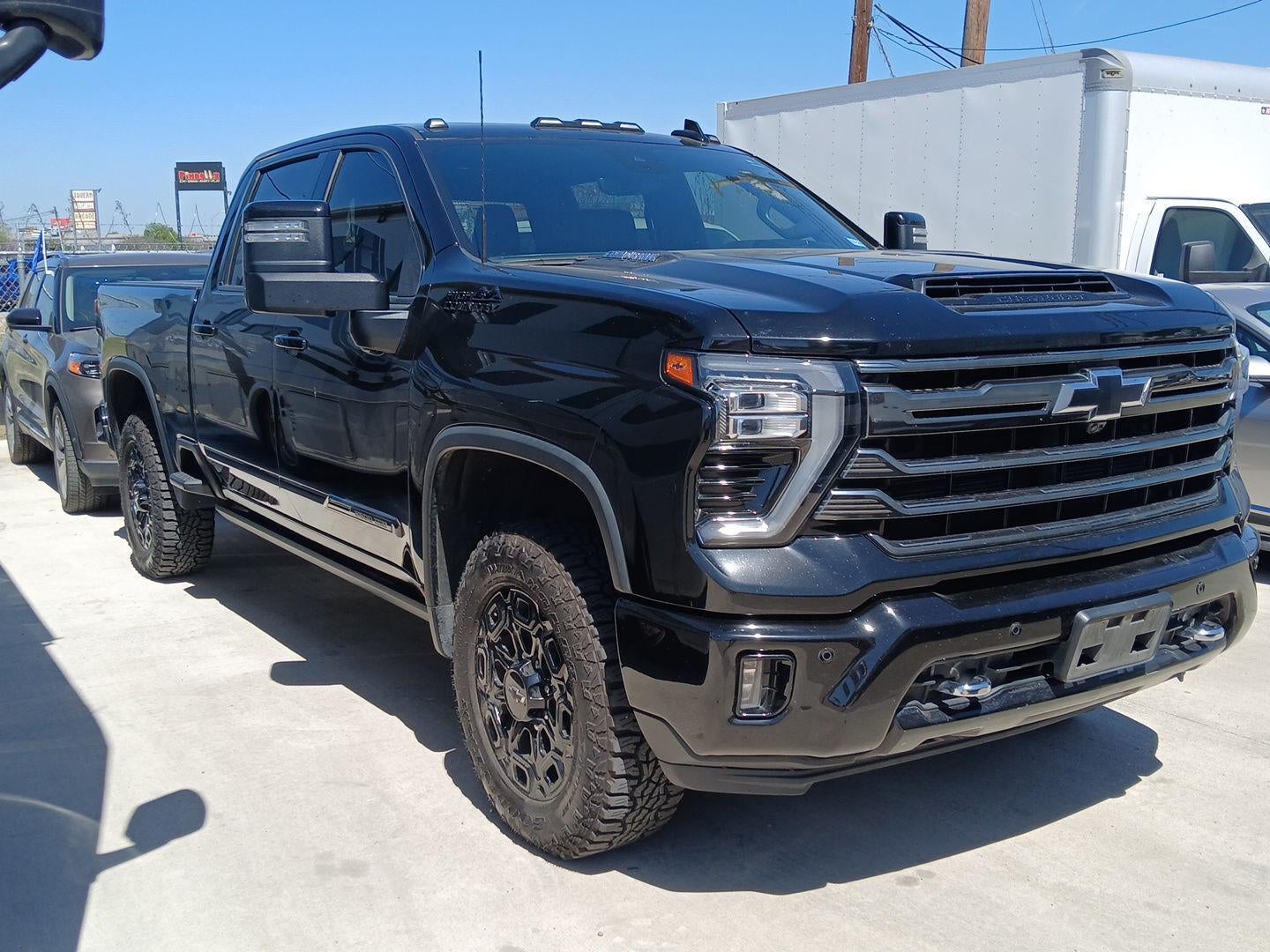 2024 Chevrolet Silverado 2500HD High Country