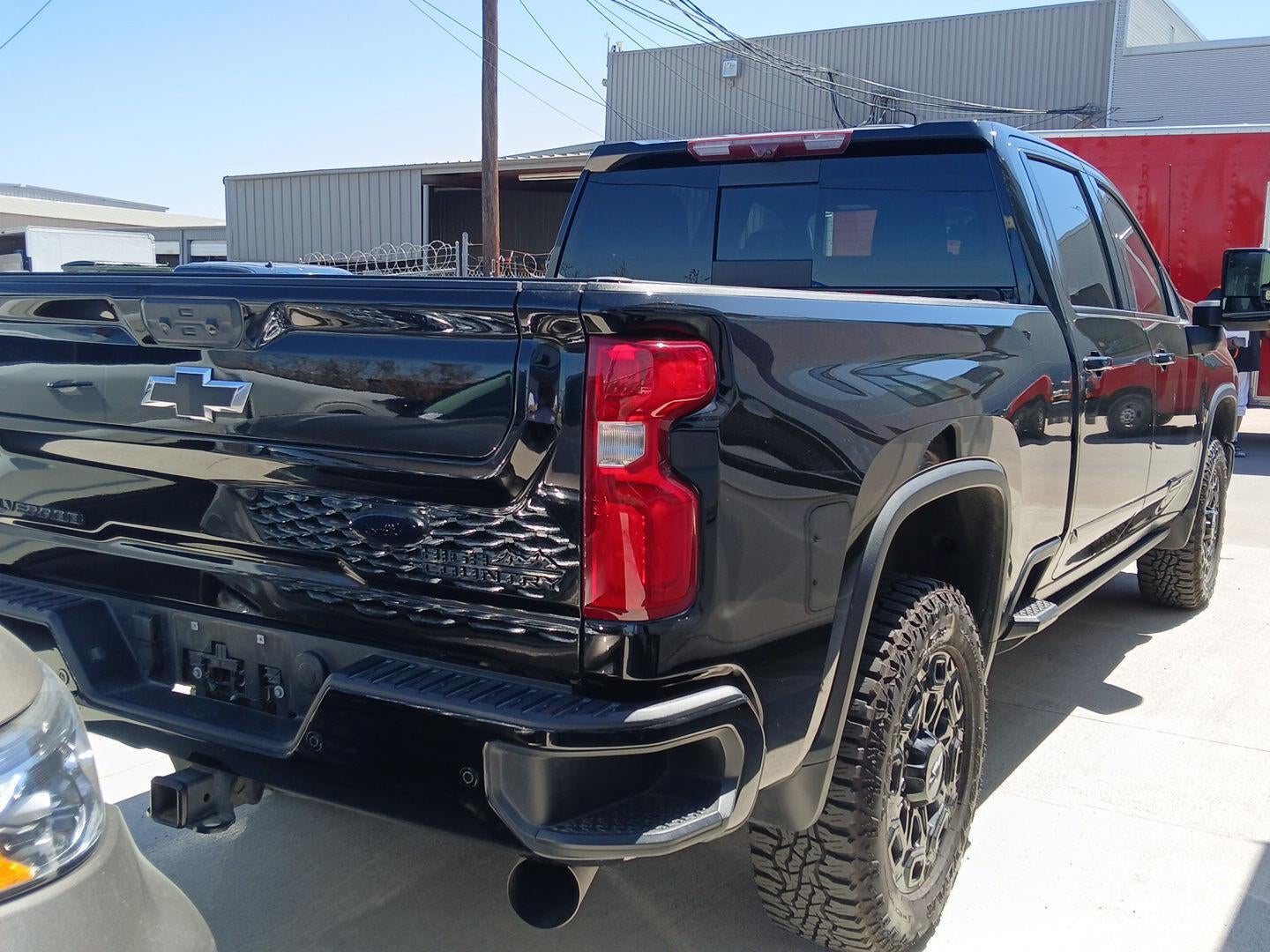 2024 Chevrolet Silverado 2500HD High Country