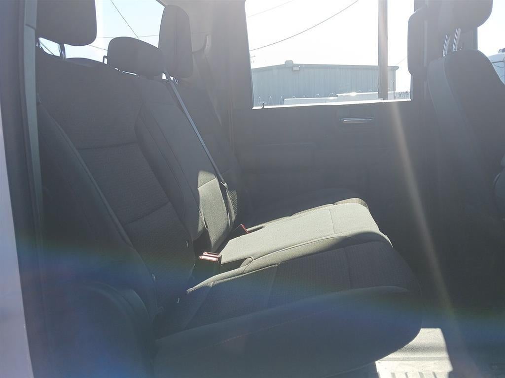 2025 Chevrolet Silverado 3500HD Work Truck