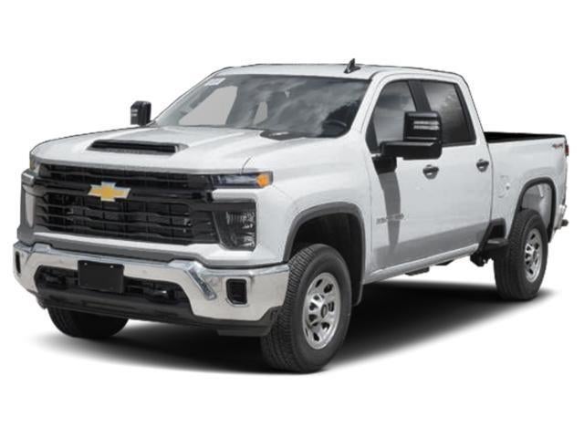 2025 Chevrolet Silverado 3500HD Work Truck