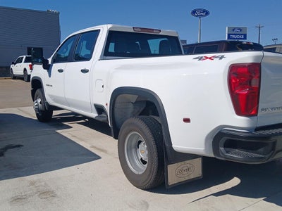 2025 Chevrolet Silverado 3500HD Work Truck