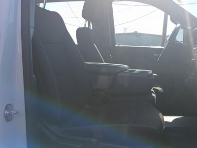 2025 Chevrolet Silverado 3500HD Work Truck