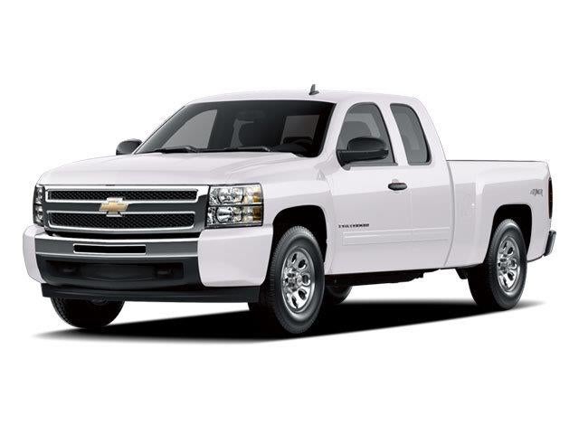 2009 Chevrolet Silverado 1500's photo