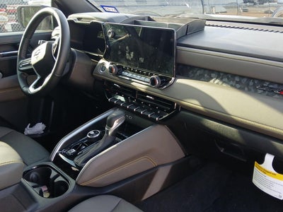 2026 Chevrolet Colorado 4WD ZR2