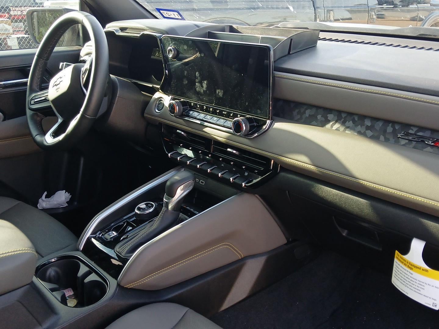 2026 Chevrolet Colorado 4WD ZR2