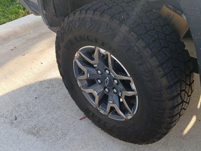 2026 Chevrolet Colorado 4WD ZR2