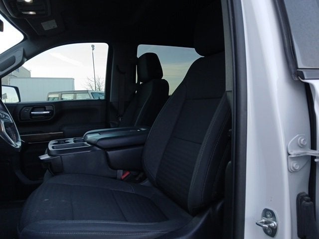 2021 Chevrolet Silverado 1500 LT Texas Edition