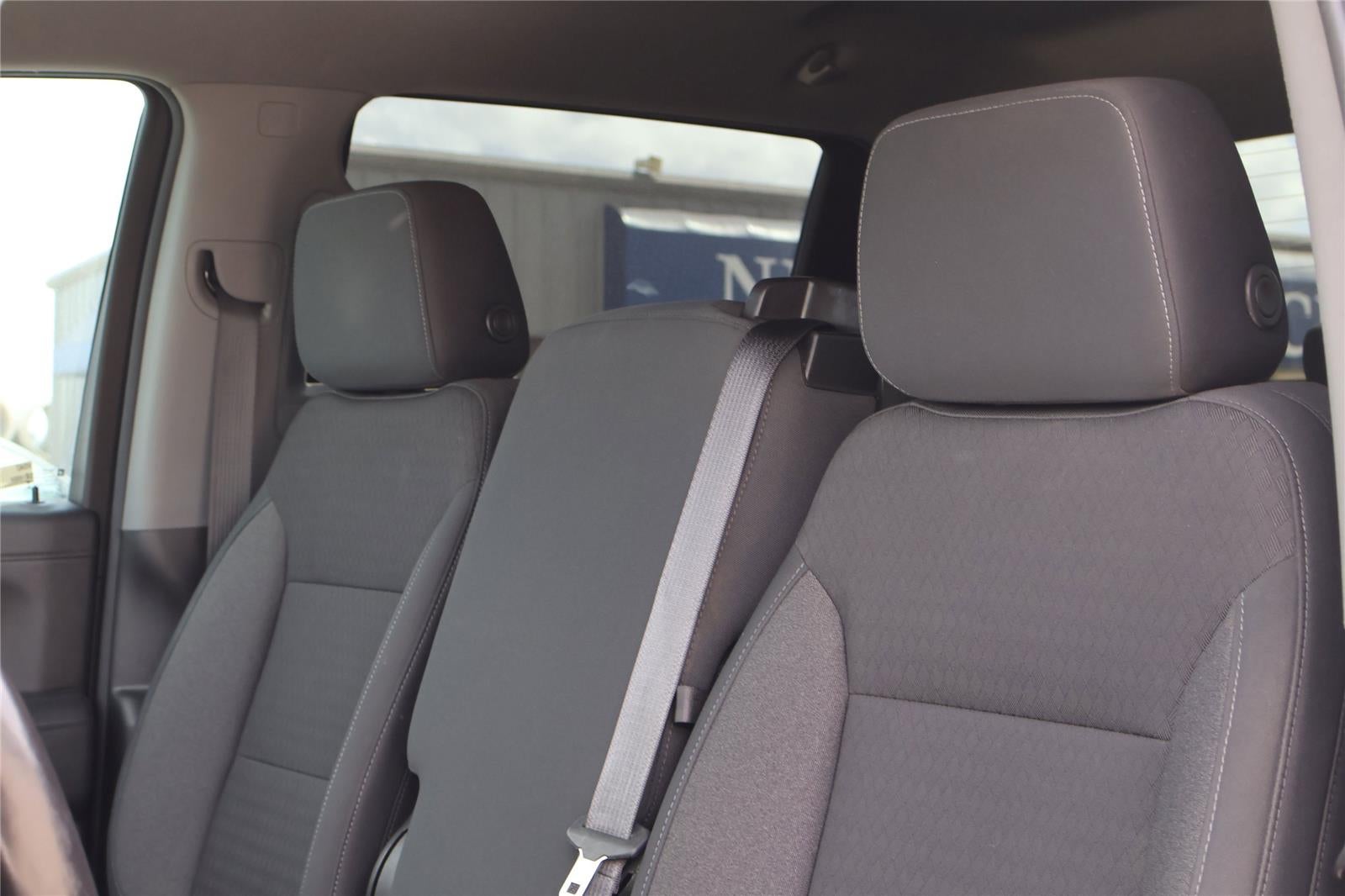 2021 Chevrolet Silverado 1500 LT Texas Edition